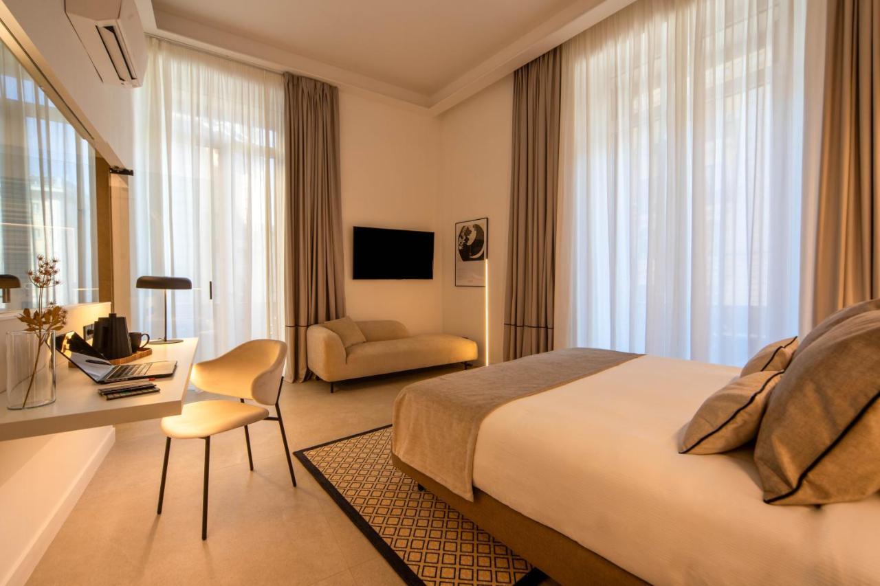 Mamalu - Studios And Suites Napoli Esterno foto