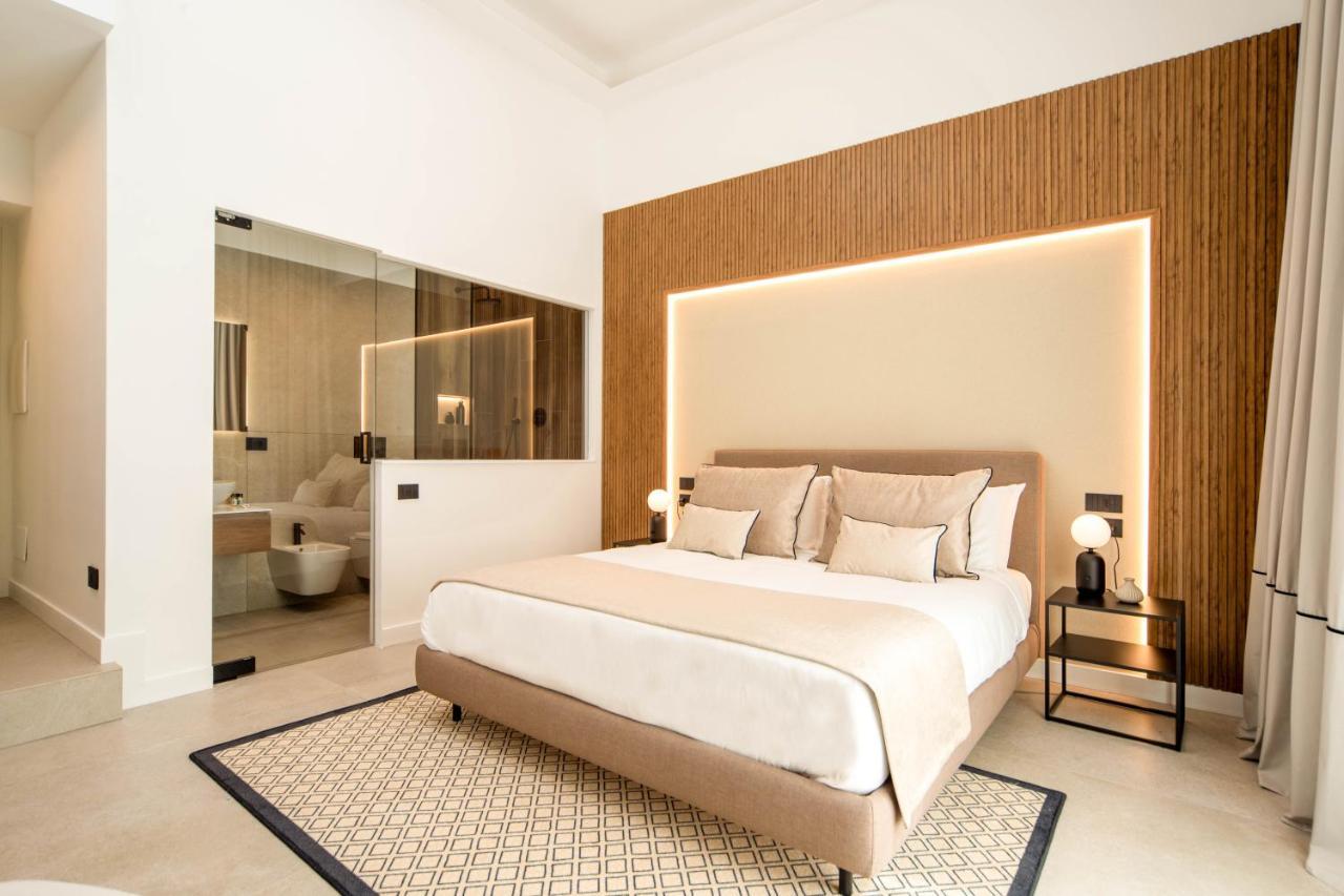 Mamalu - Studios And Suites Napoli Esterno foto