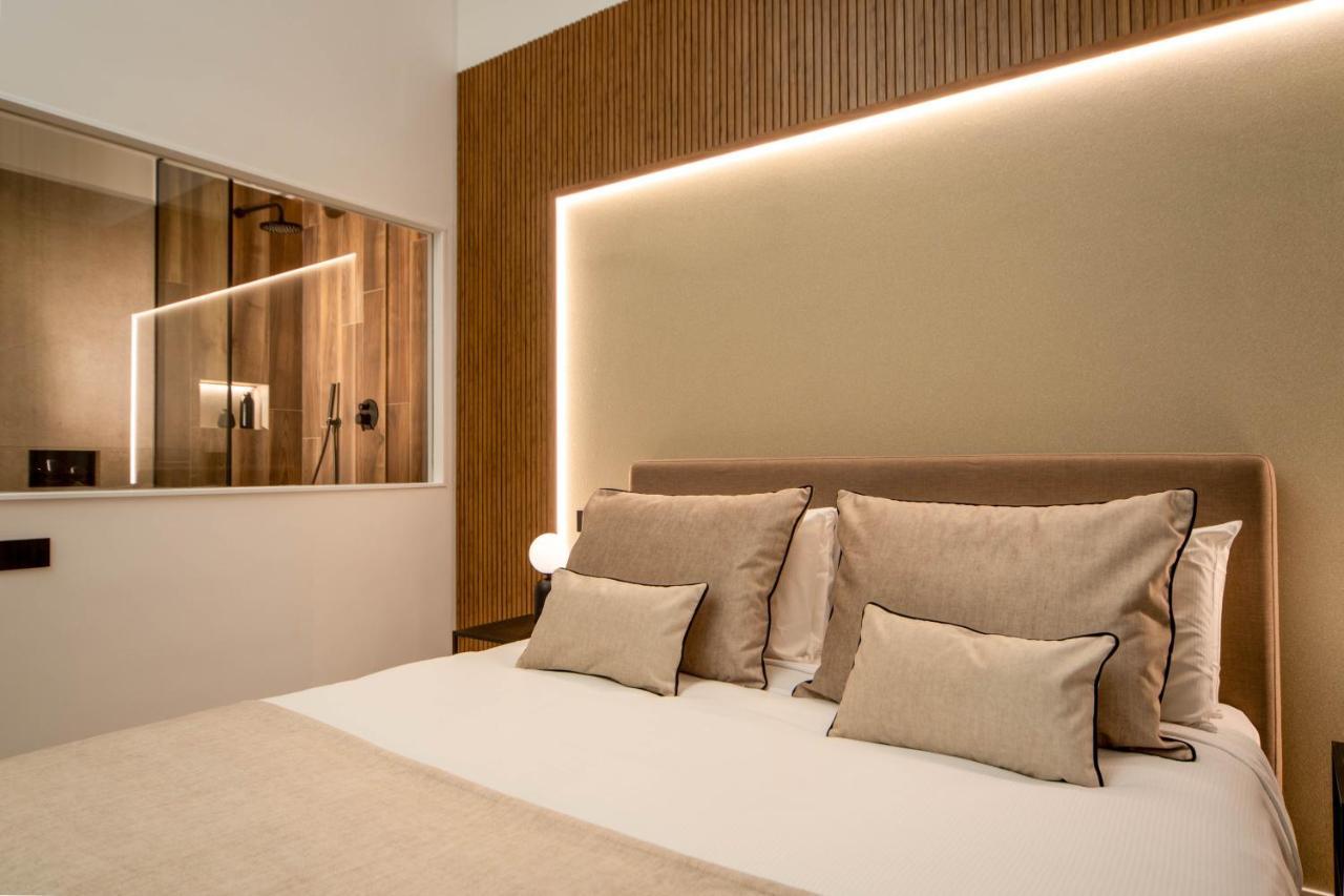 Mamalu - Studios And Suites Napoli Esterno foto