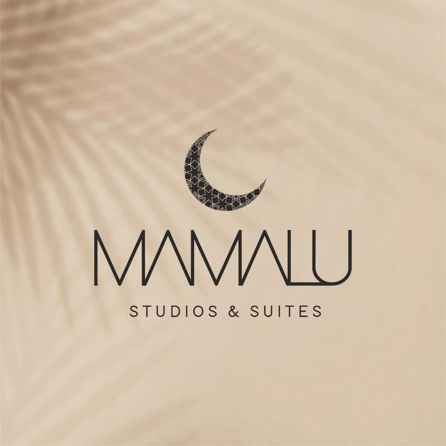 Mamalu - Studios And Suites Napoli Esterno foto