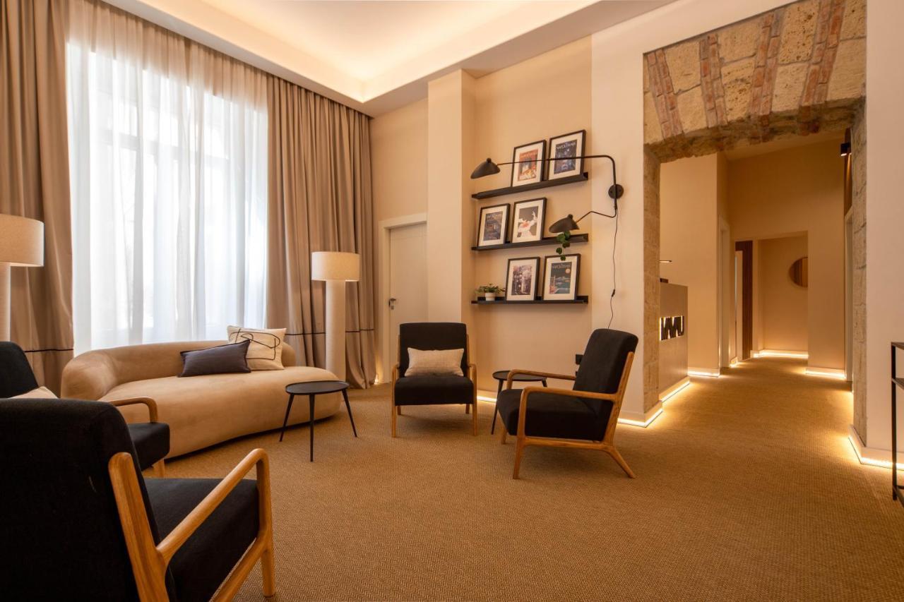 Mamalu - Studios And Suites Napoli Esterno foto
