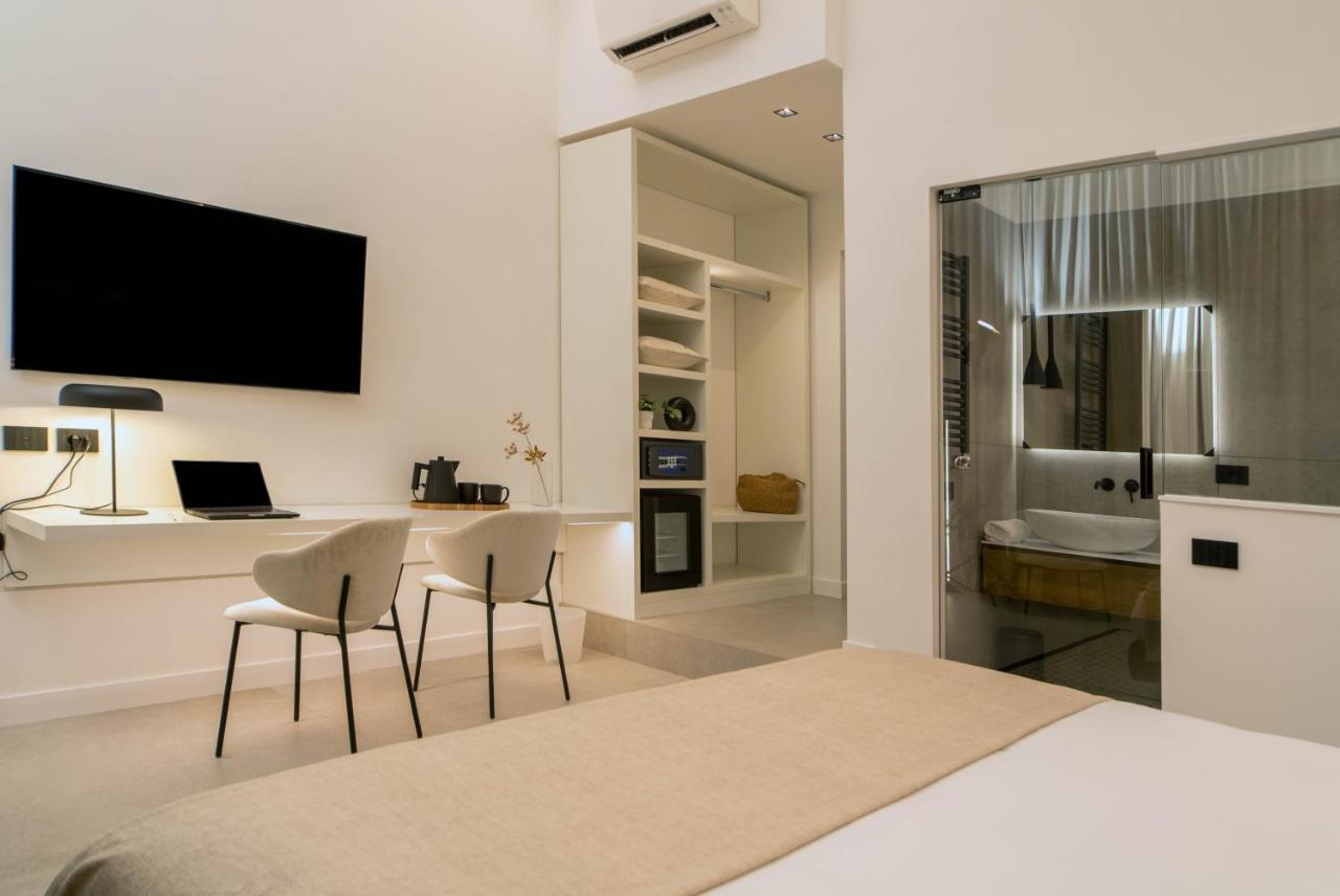 Mamalu - Studios And Suites Napoli Esterno foto