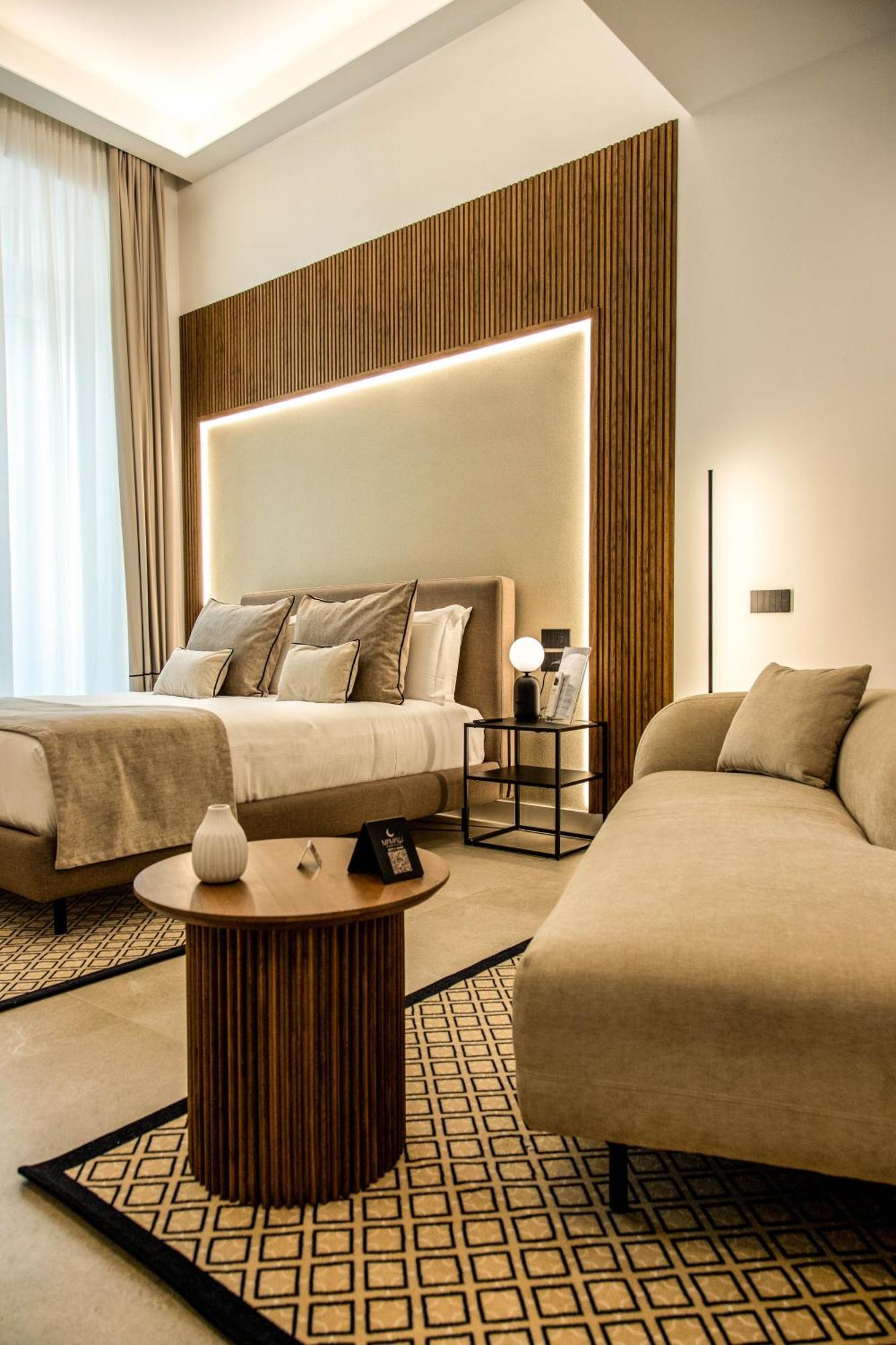 Mamalu - Studios And Suites Napoli Esterno foto