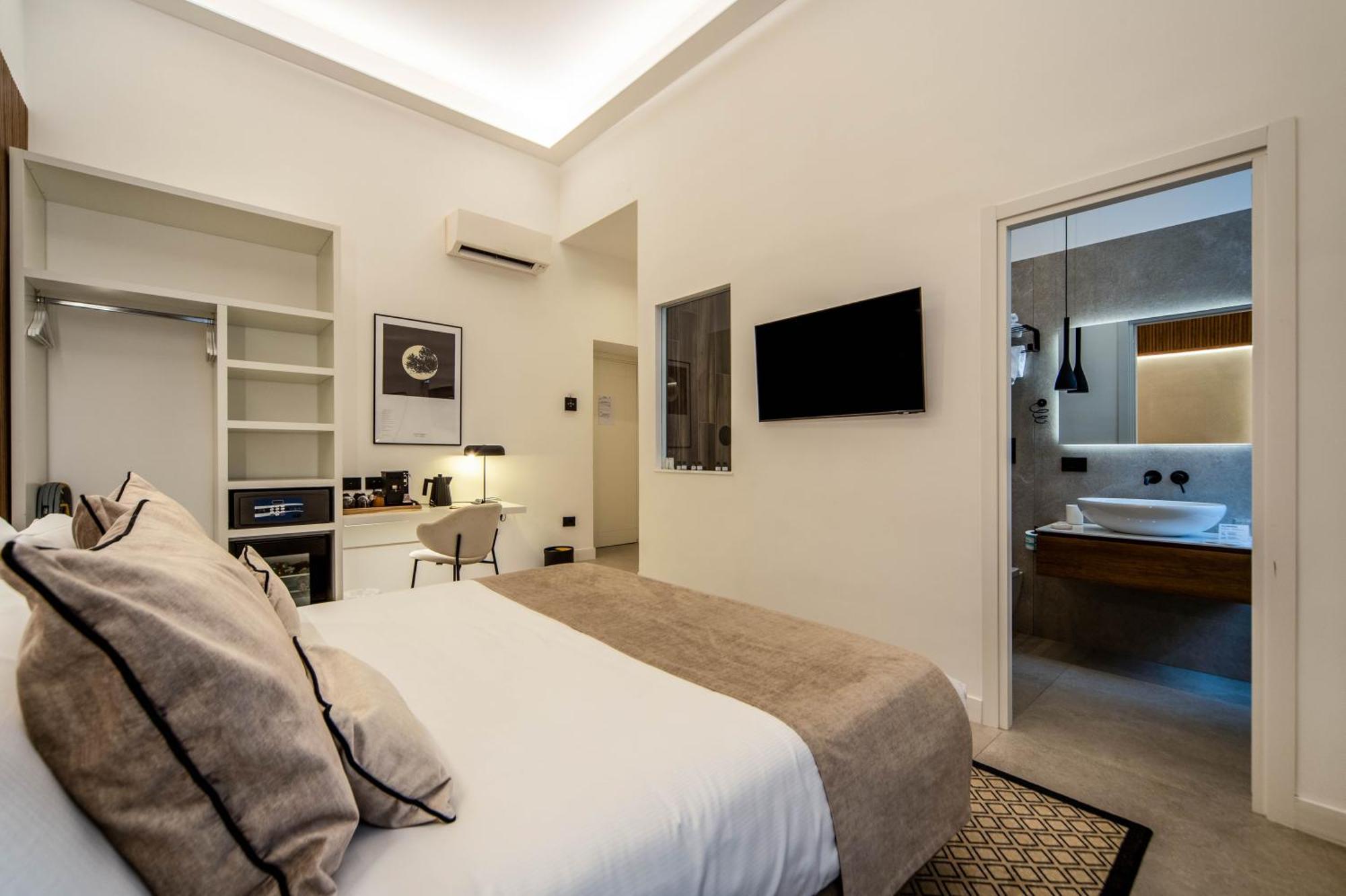Mamalu - Studios And Suites Napoli Esterno foto