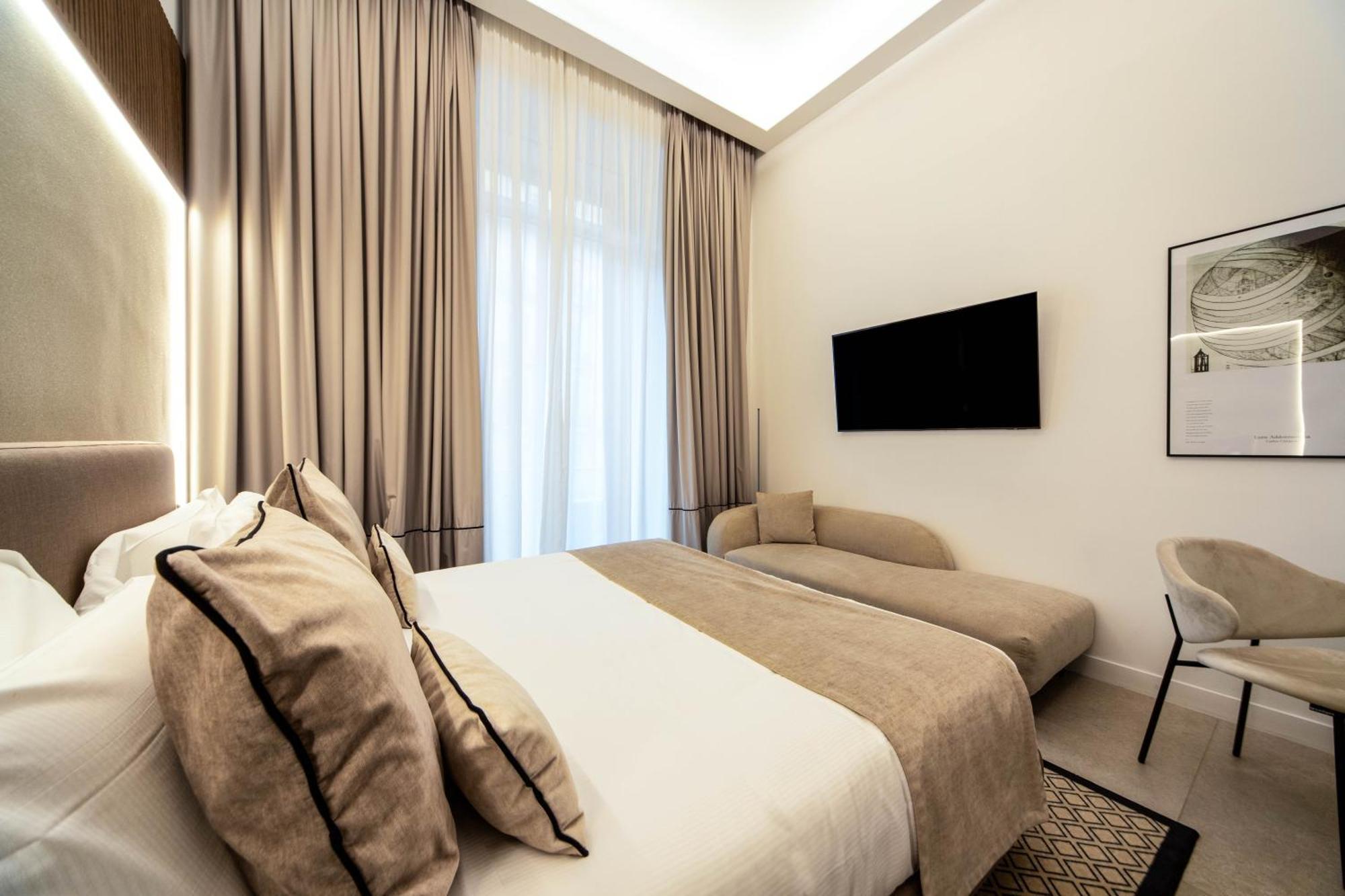 Mamalu - Studios And Suites Napoli Esterno foto