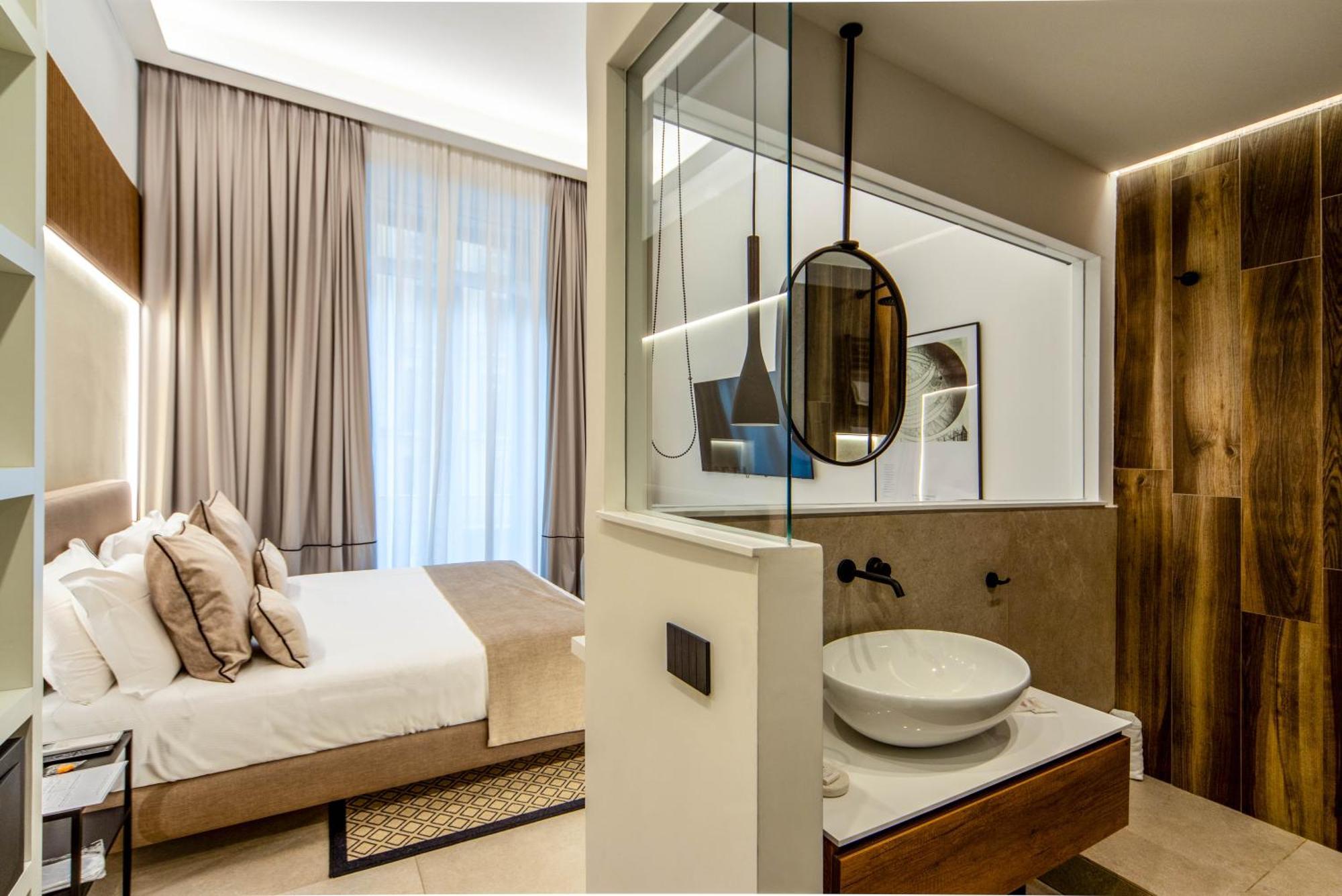 Mamalu - Studios And Suites Napoli Esterno foto