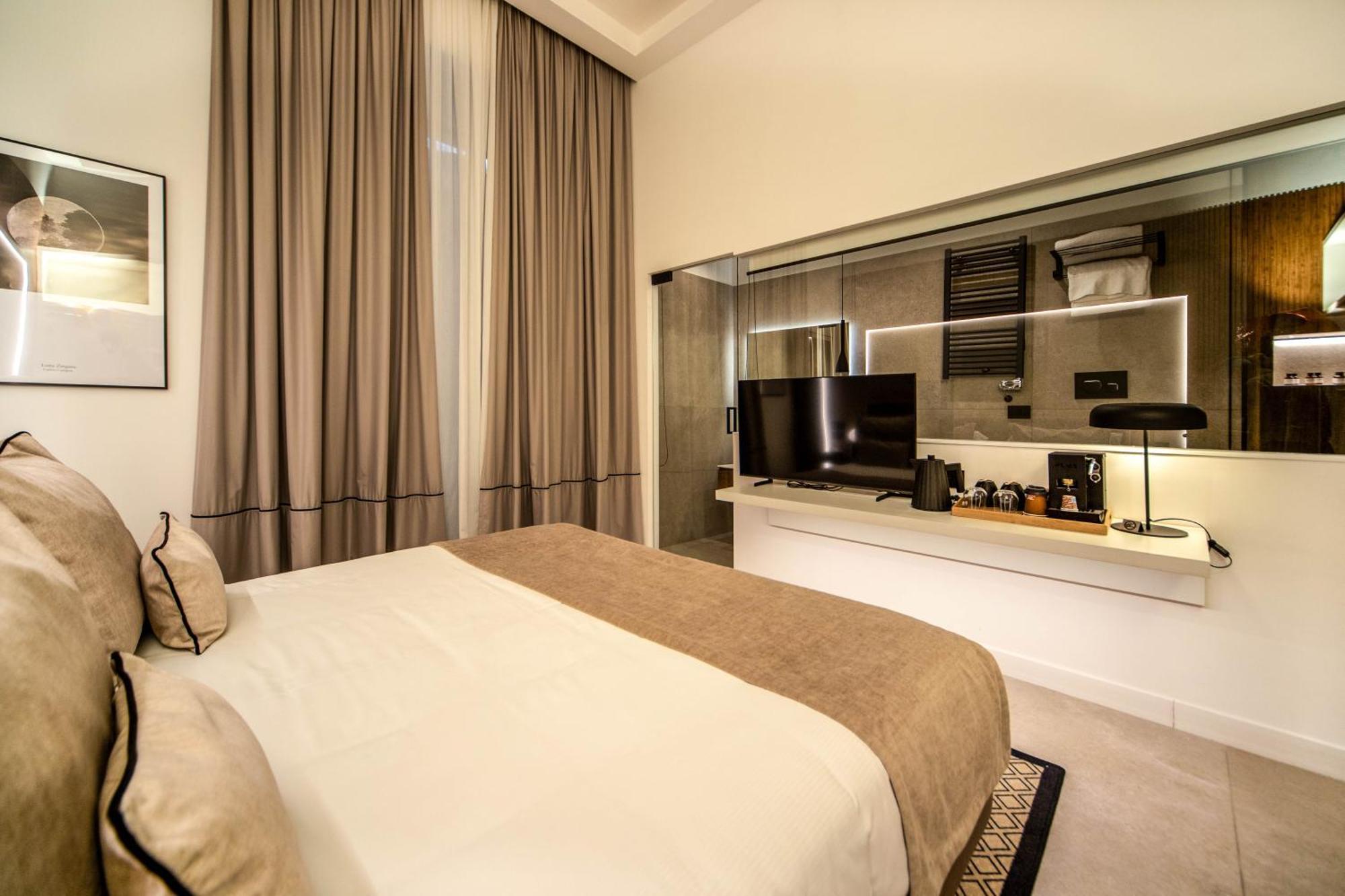 Mamalu - Studios And Suites Napoli Esterno foto